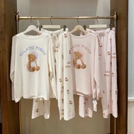 Gelato Pique Pajamas Set Fall Winter 2025 Collection Genuine Excess (Full Tag)