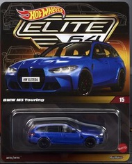 Hot Wheels Elite 64 BMW M3 Touring 1:64 hotwheels
