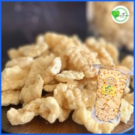 ♈ ◊☜ ▧ Rice Crackers by Dimple (UnFish Cracker | Plant-based | Dairy & Egg Free | Vegan | Vegetaria