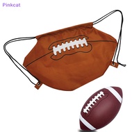 Pinkcat Portable Drawstring Basketball Backpack Bag Football Soccer Volleyball Ball Storage Bags Outdoor Sports Traveling Gym Yoga SG