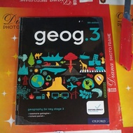 Geog Book 3