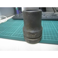 NUT SOCKET/budd wheel SOCKET 1 "X19/1" X20/1"X21 / 1"X41X21MM