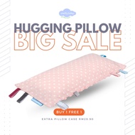 Comfy Living Hugging Baby Pillow Small