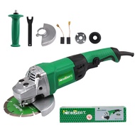150mm Angle Grinder Angular Hand Grinding Wheel Grinding Electric Tool High Power 1680W Polishing Ma