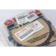 FZ150 OLD V1 CLUTCH PLATE FRICTION 2 (SMALL) 100% ORIGINAL YAMAHA 3C1-E6331