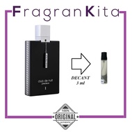 Armaf Club De Nuit Precieux I 3 ml Extrait De Parfum (DECANT)