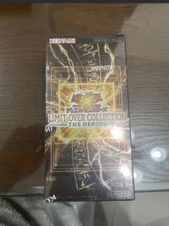 Konami 遊戲王卡包盒美品
