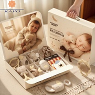 【Luxury Gift】 Newborn toys 0-6 months newborn rattle soothing toys, newborn gift sets