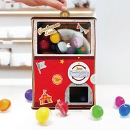 【 DIY 手作】幸運轉蛋機 聖誕禮物 交換禮物 扭蛋 扭蛋機 存錢筒