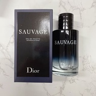現貨🤩🤩  Dior Sauvage曠野之心男士👨🏼淡香水EDT (100ml)