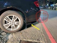 G25 可用 兩件式 後下巴定風翼 後定風翼 蘆洲