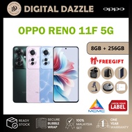 OPPO Reno 11F 5G [8GB RAM 256GB ROM] - ORIGINAL OPPO MALAYSIA