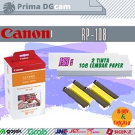 Canon Paper Selphy RP 108 Canon Paper Selphy Printer