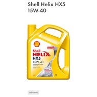 HELIX HX5 15W40 4 LITER