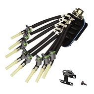 89060440 25340347 8 Cylinder Fuel Spider Injector FJ504 For Cadillac Escalade Chevy CK Pickup Expres