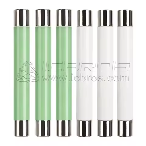 High Voltage Current Limiting XRNP1-3.6-7.2-10-12KV 0.5A1A2A3A Transformer Fuse Tube