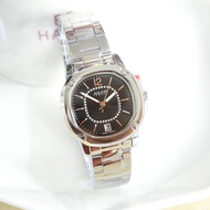 Julius นาฬิกาแฟชั่นเกาหลีของแท้ 100% ประกันศูนย์ไทย นาฬิกาข้อมือผู้หญิง สายสแตนเลส รุ่น Ja-931