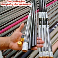 joran Tegek DAIWA HAMON 360 & 450 & 540 & 630 & 720 alat Mancing Ikan - 360