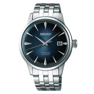 [Watchspree] [JDM] Seiko Presage (Japan Made) Automatic Silver Stainless Steel Band Watch SARY123 SARY123J