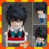 PROMO- NENDOROID L / LAWLIETT / RYUZAKI 2.0 - DEATH NOTE (RE-RELEASE) - Mahda.645 mainan