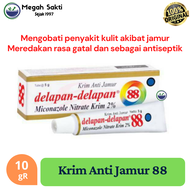 Salep Krim 88 10gr Anti Jamur Gatal