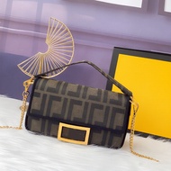 Old Flower baguette baguette Canvas Bag Handbag Handbag baguette Bag Underarm Bag FD333333-21020021