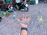 BAGA JUPITER FI INOX DÀY MẪU TRÒN PHÙ HỢP CHO JUPITER FI CÁC ĐỜI TỪ ĐẾN 2021