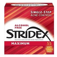 Stridex 痤瘡軟貼 (55片裝)