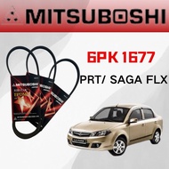 Proton Saga Flx (6PK1677) - Mitsuboshi  (Fan Belt)