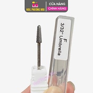 Đầu Mài Chân Móng Up, Thép Không Gỉ, Dũa Tròn Khóe Bột Dũa Tròn Khoé Da, Mài Nhám Mịn Làm Nail Tiện 