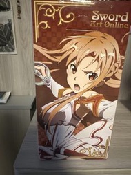 TAITO Sword Art Online 亞絲娜 Figure