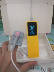 Hand-held Oximeter