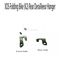 Bicycle XDS Folding Bike Rear Derailleur Hanger (K2-K3)