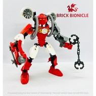 HERO FACTORY - HERO FACTORY ASSEMBLY TOY - 6293 FURNO