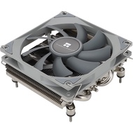 AXP90 X36 Low Profile ITX CPU Cooler, 36mm Height, TL-9015 Slim PWM CPU Fan, Computer ITX Heatsink C