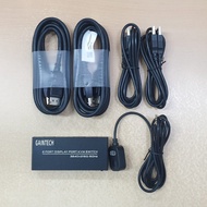 GAINTECH 4K DP DISPLAY PORT KVM SWITCH 2 INPUT - 1 OUTPUT