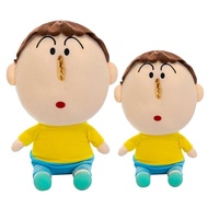 Anime Character Plush Doll Soft Paper Box Tissue Box Anime Action Figures Funny Plushie Pillow Puppet Toys Gifts For Kids ingenious