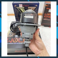 Aozoom WOLF LIGHT NEW led bulb POWER 45/55W