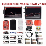 跨境KESS V5.017 V2.80 KTAG V7.020 V2.25ECU Chip Tu-ning Tool LF8B