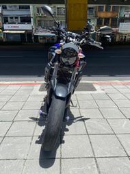 2017年 YAMAHA MT-07 ABS #2506 低利分期 二手 中古機車 代步車  車換車 貳輪嶼新北中和店