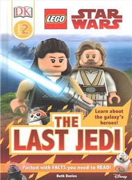 Lego Star Wars ― The Last Jedi