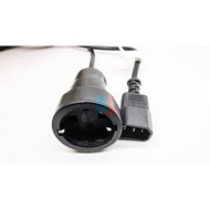 C14 to AC female power cable 1.5 meters 3 meter/ for UPS/PDU Power Conditioner