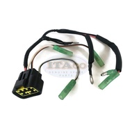 Boat 6F5-82590-20 0 Outboard CDI Cable Wire Harness Asy For Yamaha Outboard 40hp
