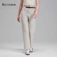 Reytorrm Women's Waterproof Quick-Drying Jogger Pants (CK026)