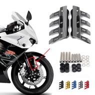 For Hyosung GT125R GT250R GT650R GT650S Motorcycle Mudguard Front Fork Protector Guard Front Fender 