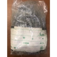 Resistor 2watt 220 ohm 2w 220ohm JI27