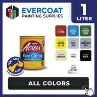 【Local seller】 Davies Paints Acreex Floor Paint 1-Liter
