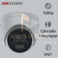 2MP Hemispherical IP Camera DS-2CD1327G0-L(C)