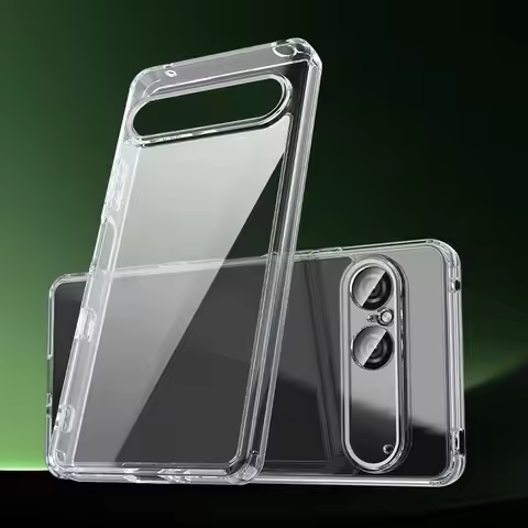 For Sony Xperia 10 VII Clear Transparent Soft TPU Silicone Case Back Cover for Sony Xperia10vii Ultr