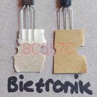 TRansistor BC547 BC547C Original DIOEC SEMICONDUCTOR